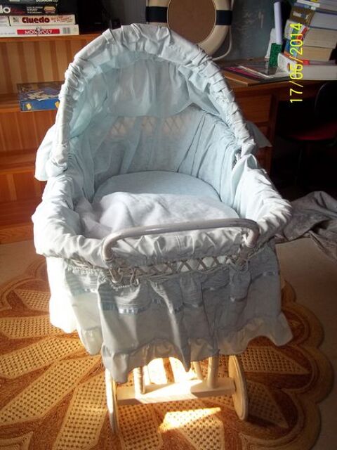 Berceau ancien 200 Saint-Maurice-de-Lignon (43)