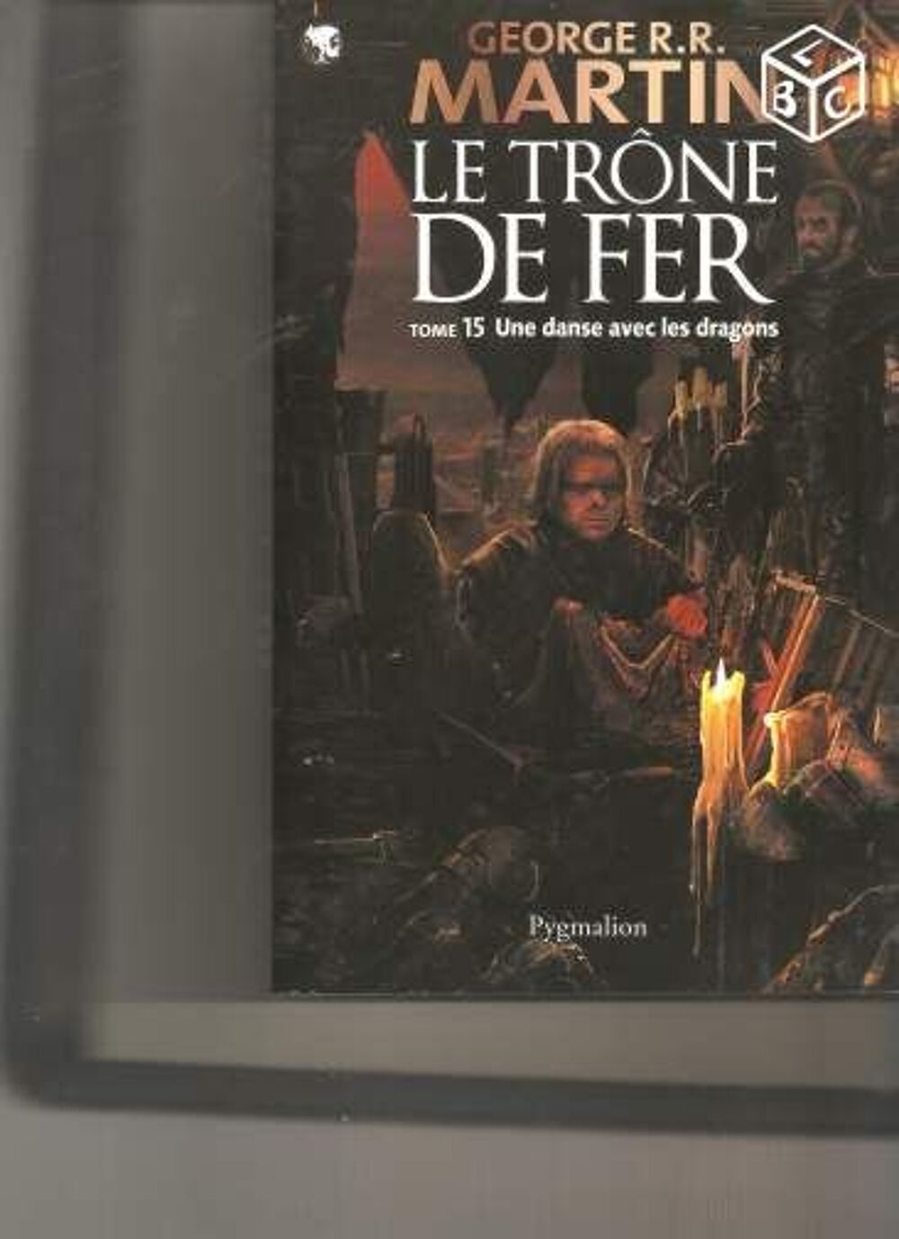 LIVRES FANTASY P.GRIMBER -D.GEMMEL-T.GOODKING etc Livres et BD