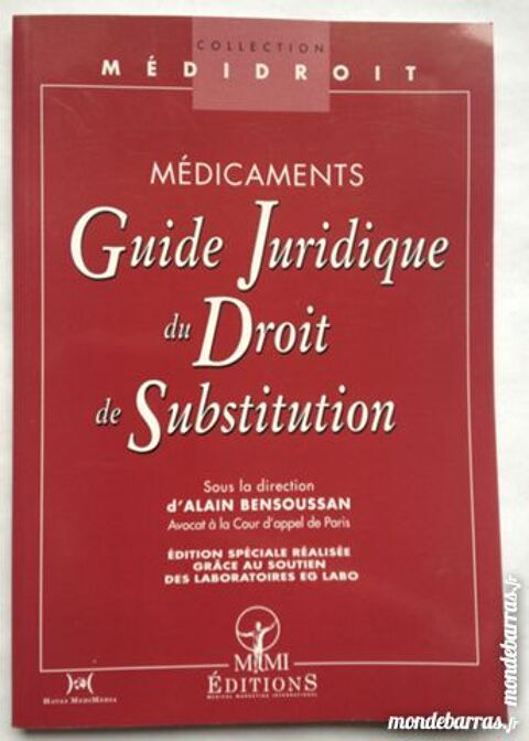 Guide juridique du droit de substitution 1 Illkirch-Graffenstaden (67)