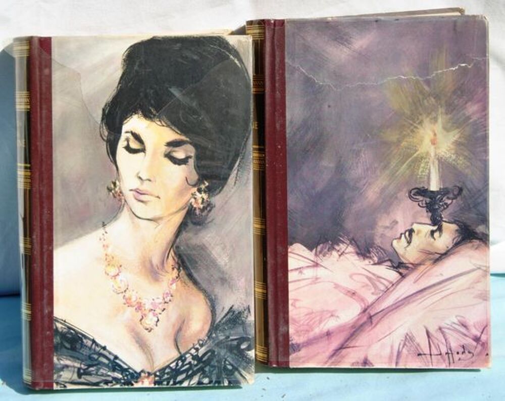 ANNA KARENINE TOLSTO&Iuml; EN 2 TOMES Livres et BD