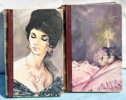 ANNA KARENINE TOLSTO EN 2 TOMES 8 Gennevilliers (92)