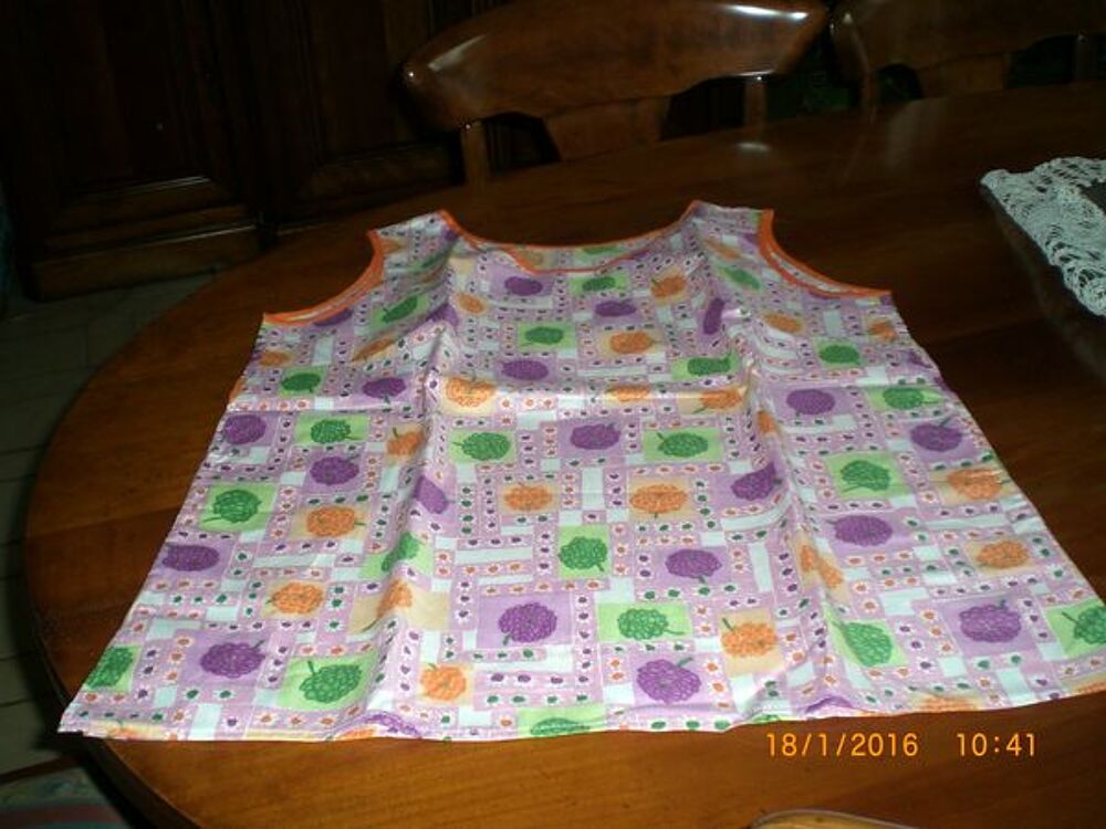 Pyjama &eacute;t&eacute; taille 44 large Vêtements