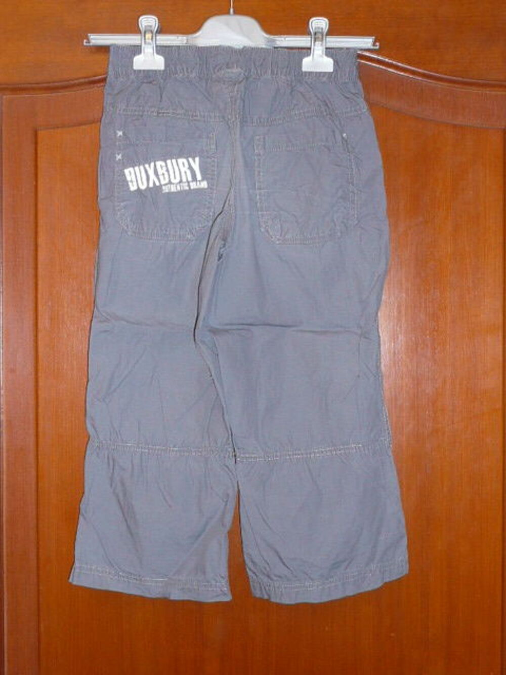 PANTACOURT GRIS KOOL 12 ANS Vêtements enfants
