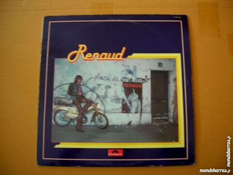 33 TOURS RENAUD Place de ma mob - ORIGINAL POLYDOR 23 Nantes (44)