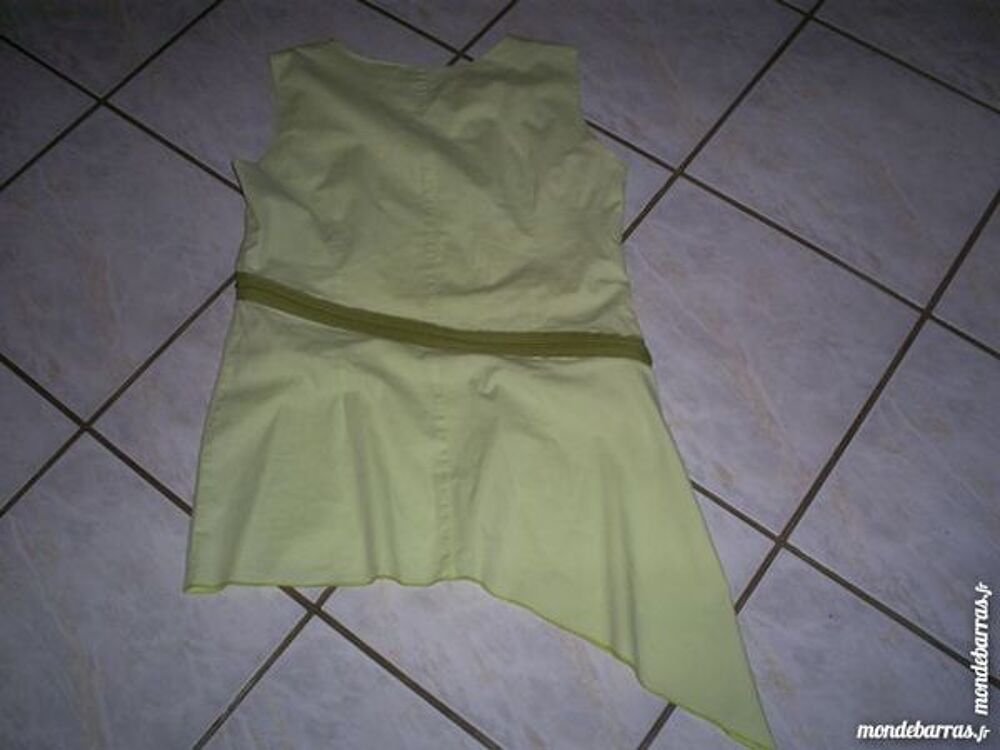 Tunique d&eacute;structur&eacute;e Taille 42 V�tements