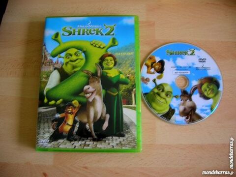 DVD SHREK 2 5 Nantes (44)