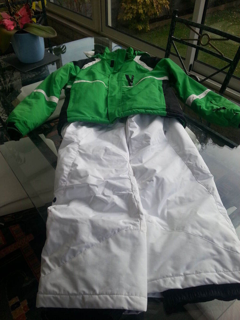 ENSEMBLE SKI UNISEXE Vêtements enfants