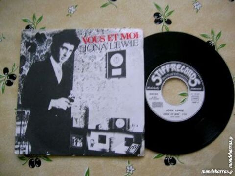 45 TOURS JONA LEWIE Vous et moi 20 Nantes (44)