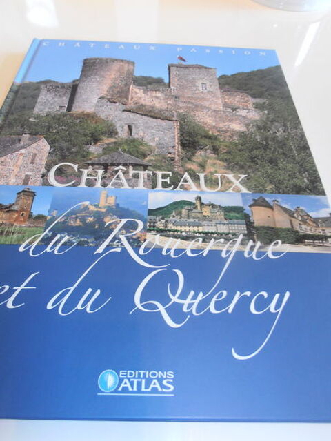 Ch�teaux du Rouergue et du Quercy (78) 25 Tours (37)