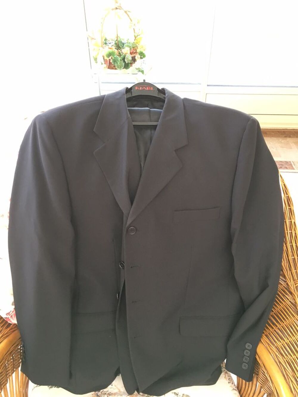2 vestes Vêtements