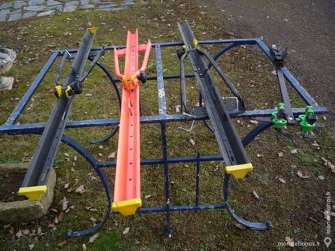 Portes vlos/bicyclettes/pour barre de toit 7 Castres (81)