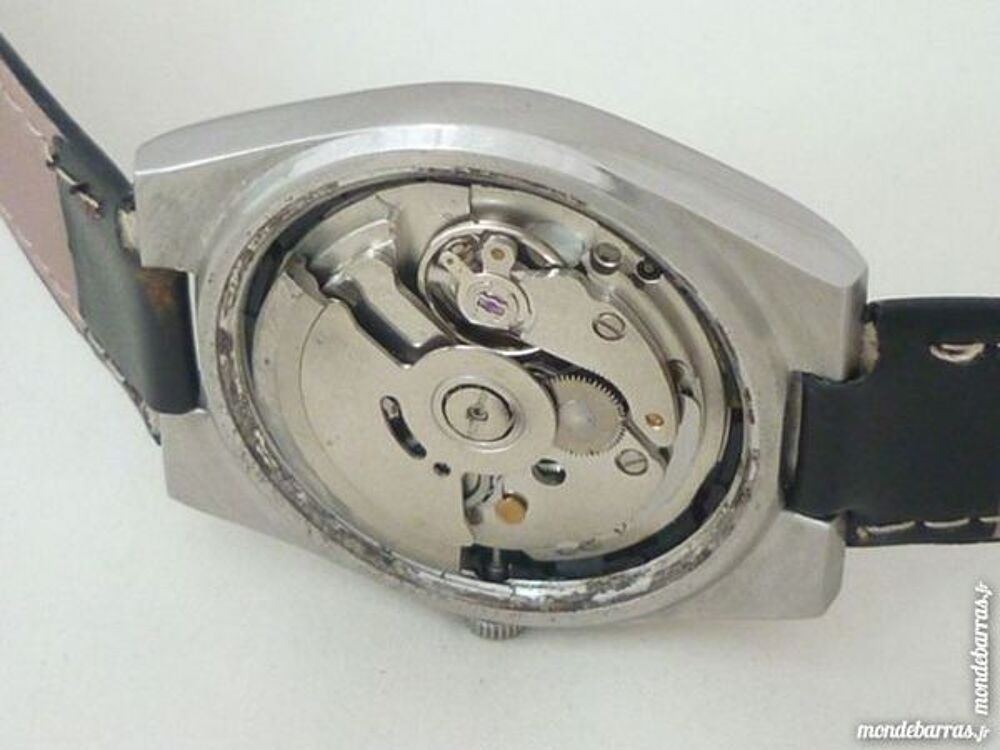 SEIKO 67S26A montre automatique 21 rubis SEI0075 Bijoux et montres