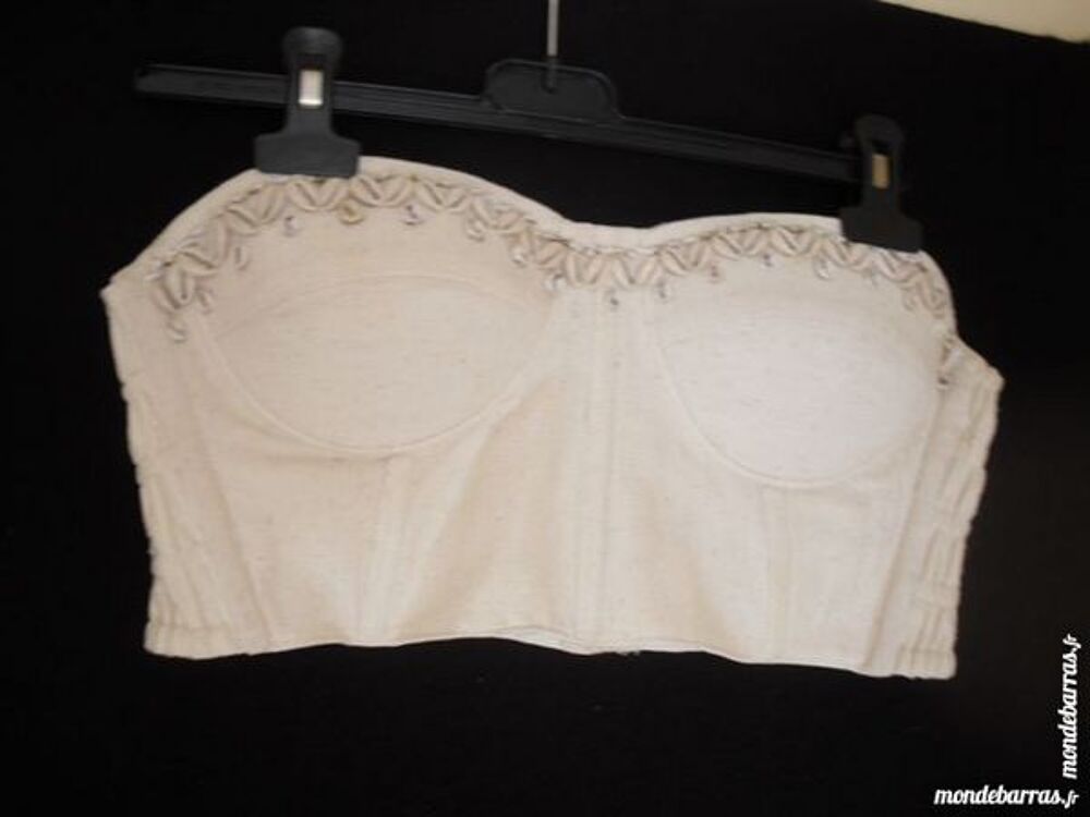 Bustier femme Vêtements