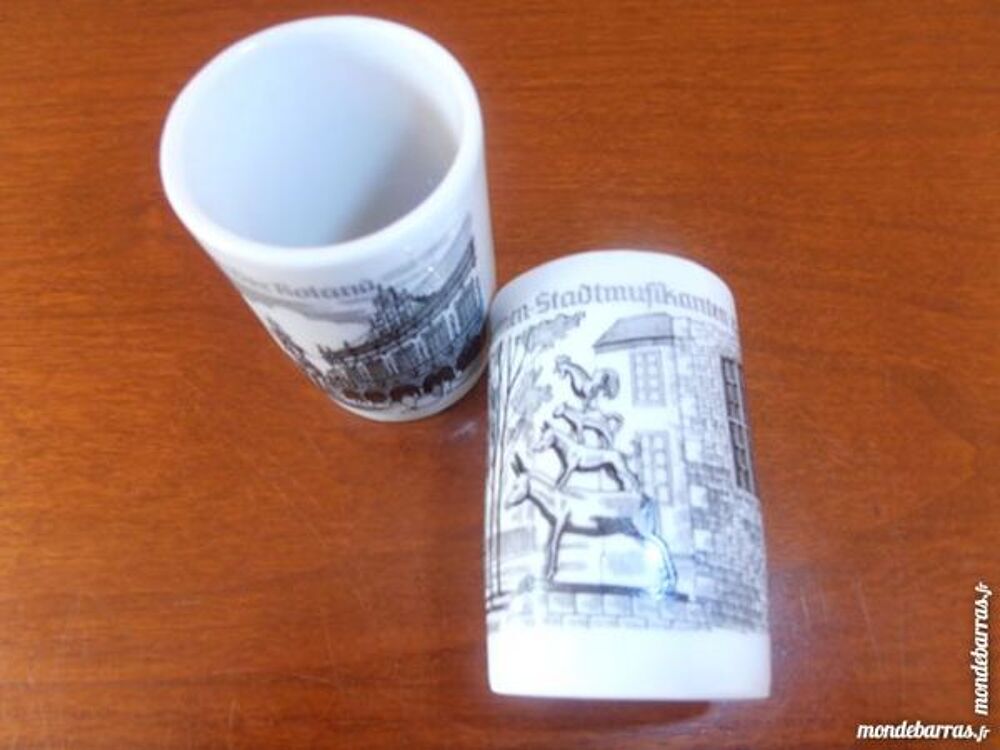 Verres de collection Cuisine