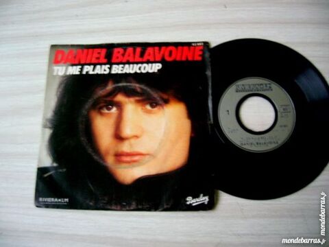 45 TOURS BALAVOINE Tu me plais beaucoup 5 Nantes (44)