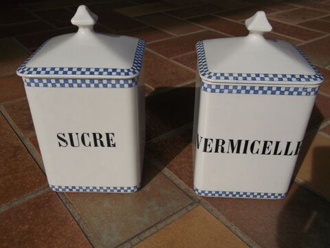 Pots � provisions vintage 16 Drulingen (67)