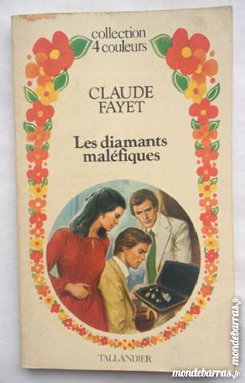 Les diamants mal�fiques 1 Illkirch-Graffenstaden (67)