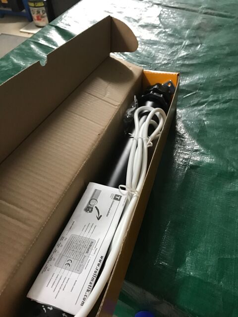 Moteur volet roulant 20 Nm 40 Montjavoult (60)