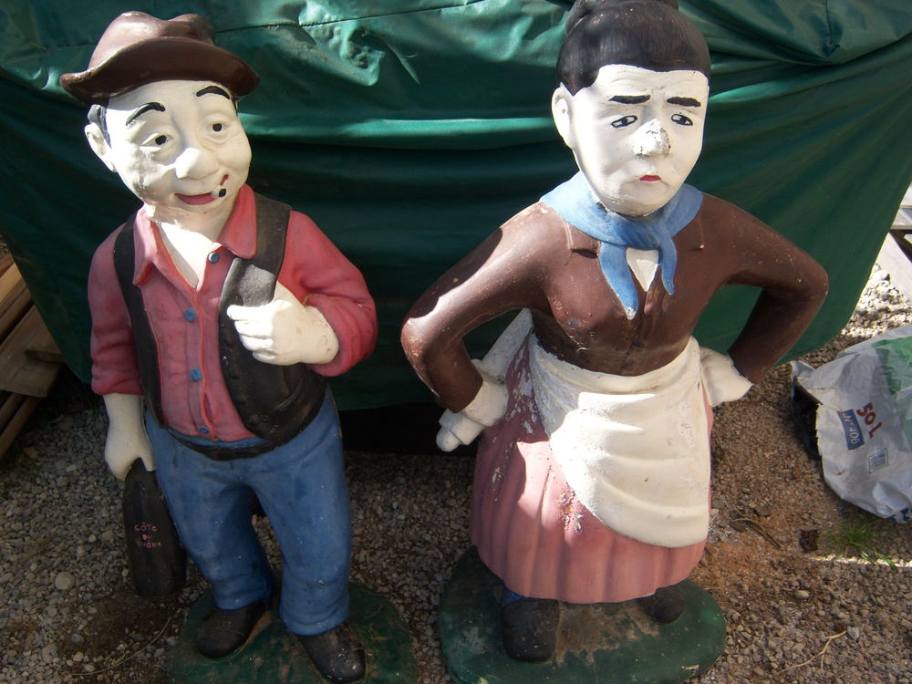 couple deco Décoration