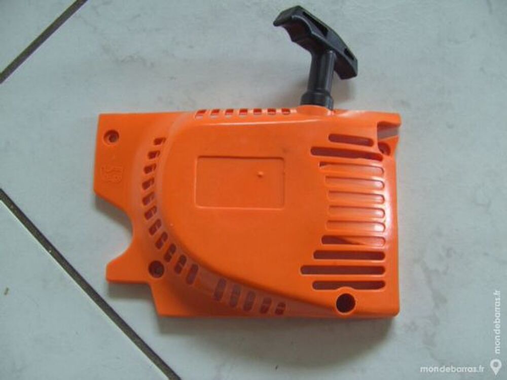 Lanceur de tron&ccedil;onneuse 52cc neuf Bricolage
