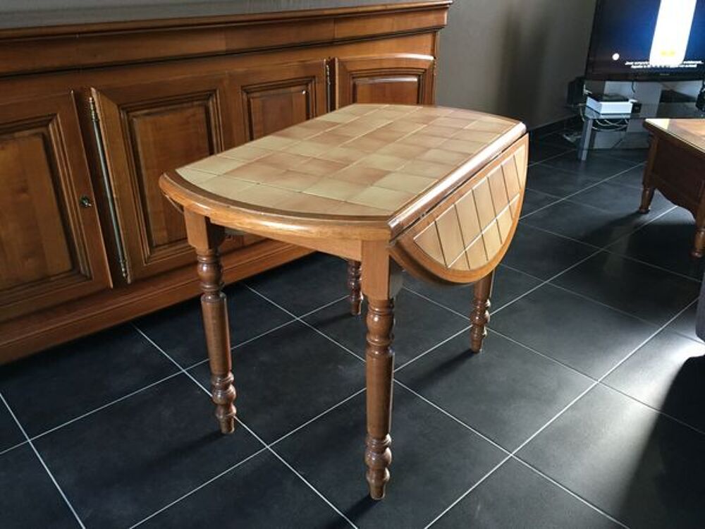 Table de cuisine &agrave; volets Meubles