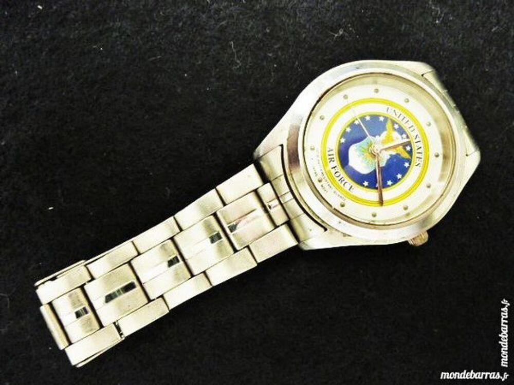 US AIR FORCE PC21S MONTRE MILITARY DIV0302 Bijoux et montres