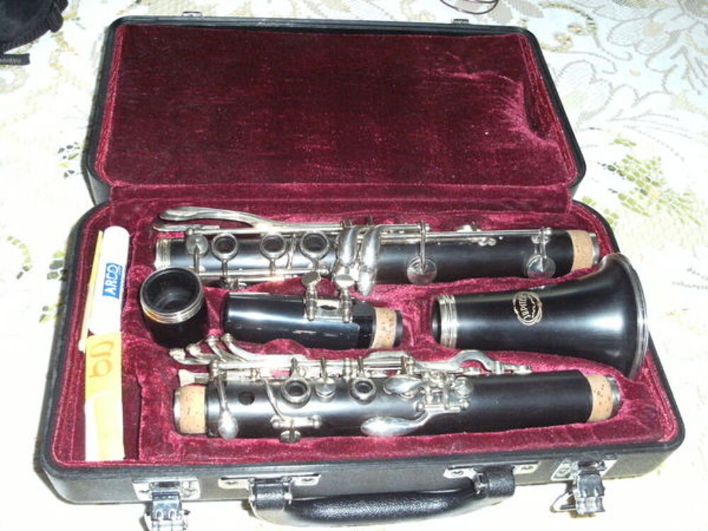 clarinette "JUPITER" Instruments de musique