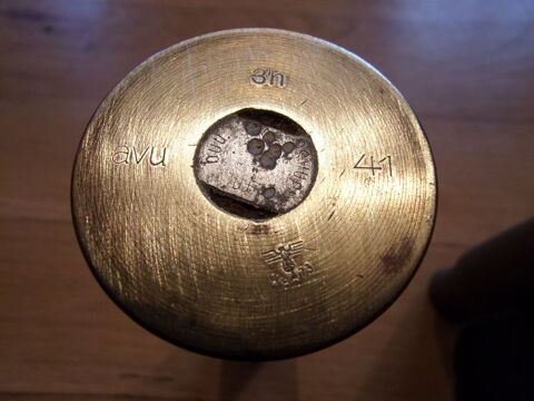 MILITARIA 100 Vareilles (89)