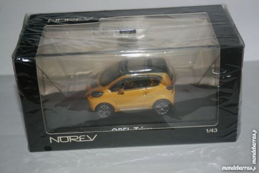 NOREV 1/43 Opel Trixx salon de geneve 2006 Jeux / jouets