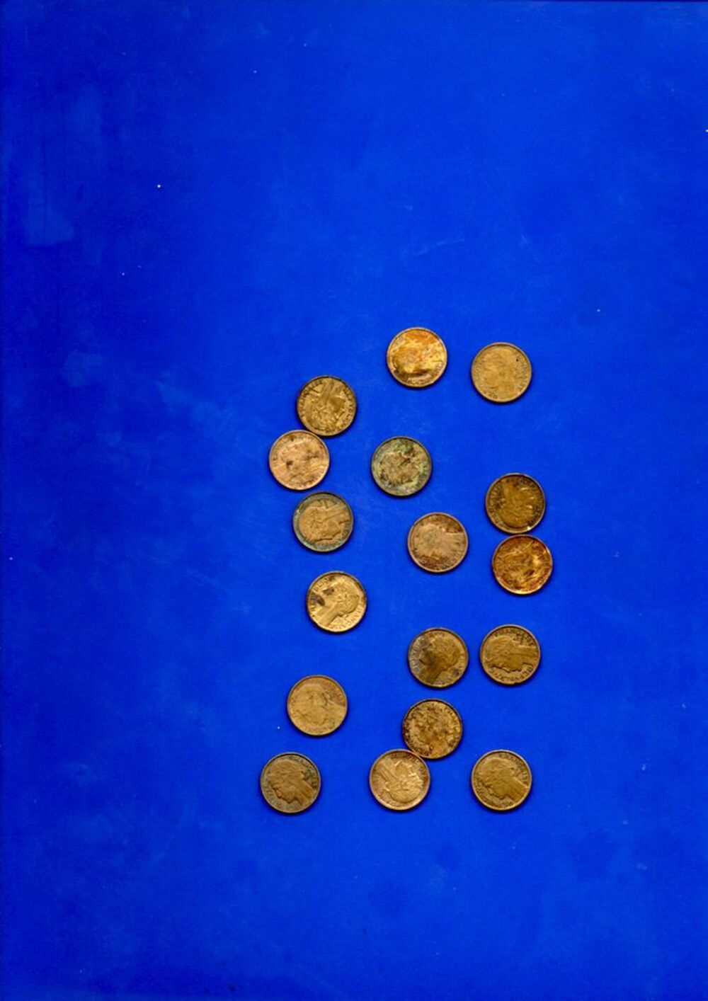 pi&eacute;ce de 50 centimes morlon 