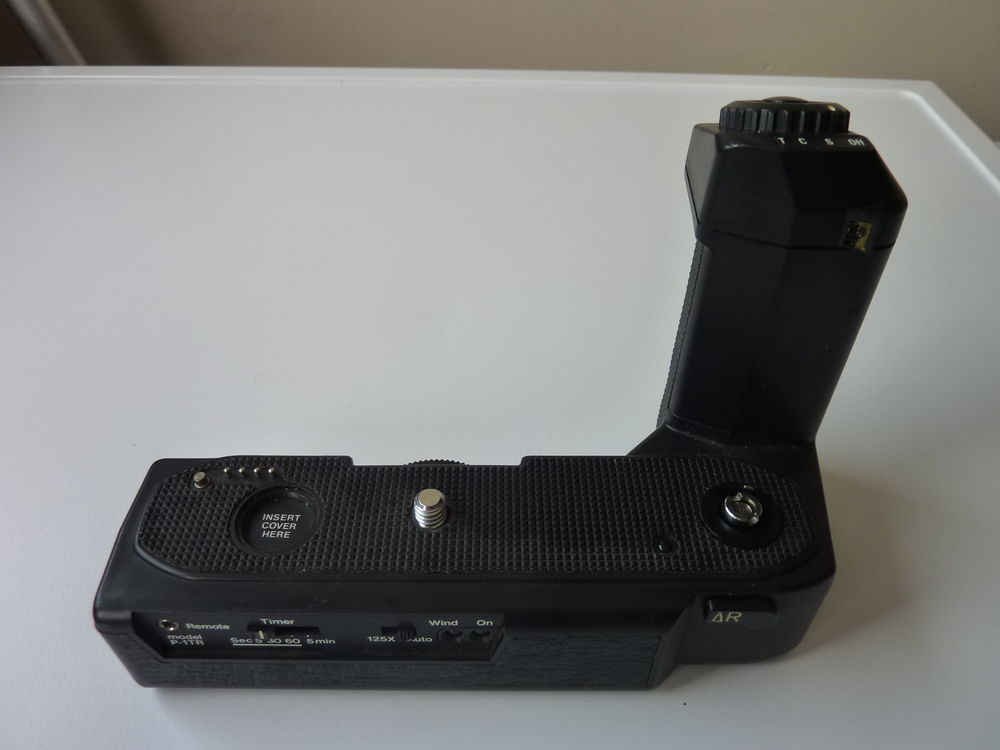 Moteur P-ATR pour appareil photo Photos/Video/TV