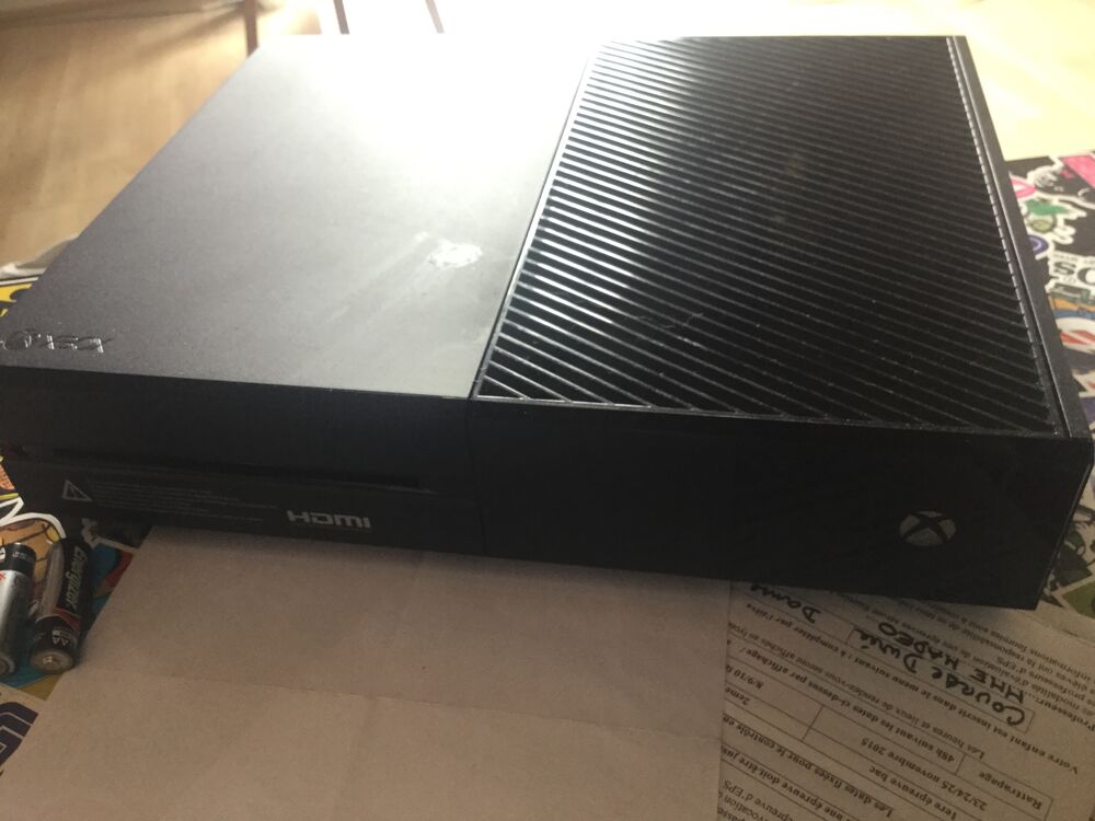 Xbox one Consoles et jeux vidéos