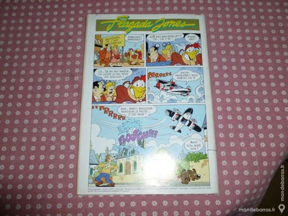 Picsou magazine n&deg;235 Livres et BD