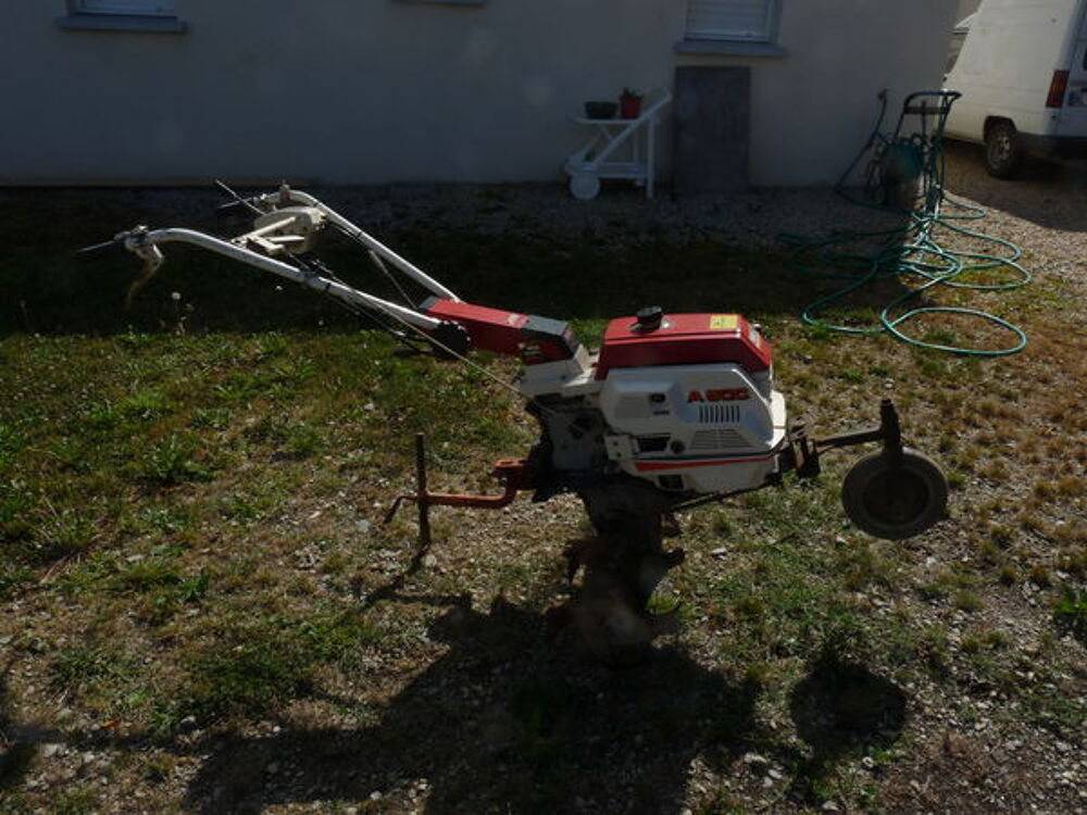 Motoculteur iseki a500 Jardin