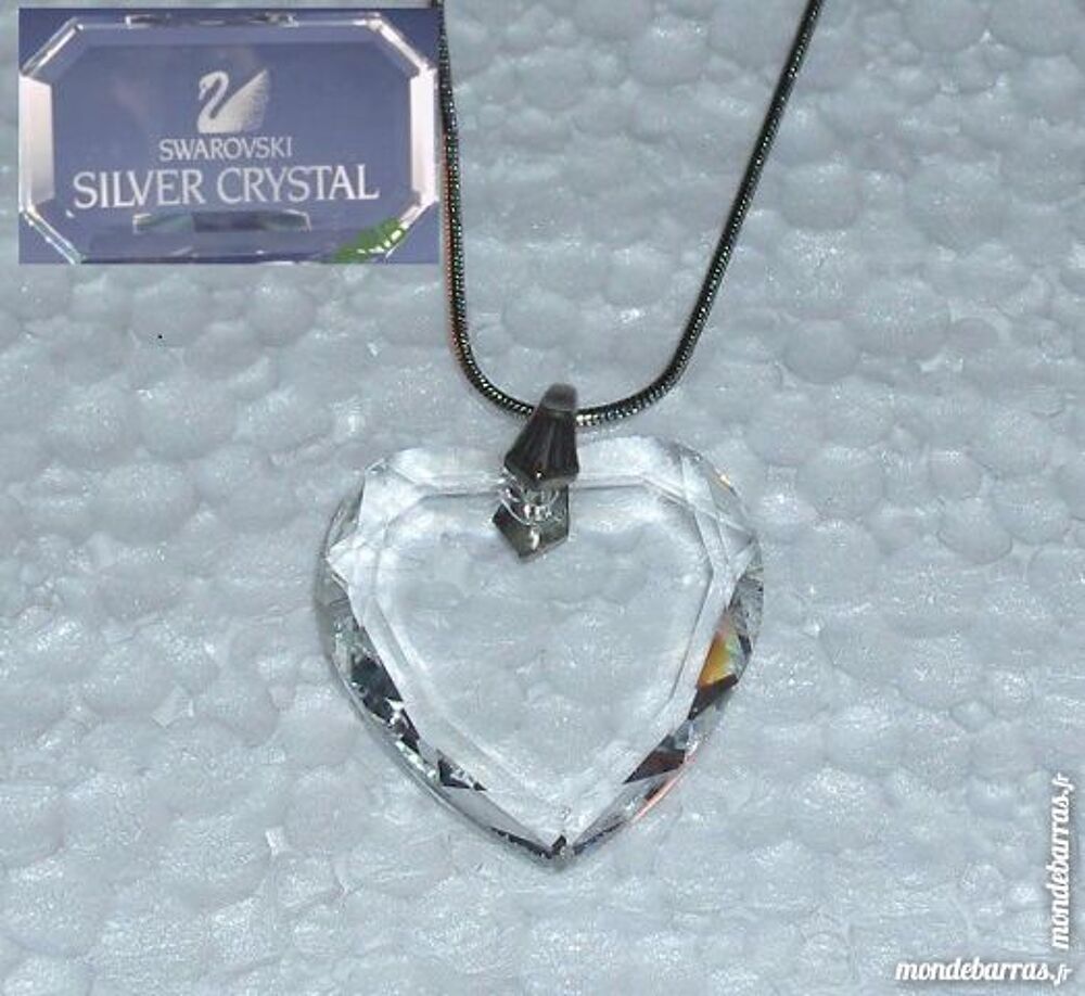 Pendentif vintage SWAROVSKI Bijoux et montres