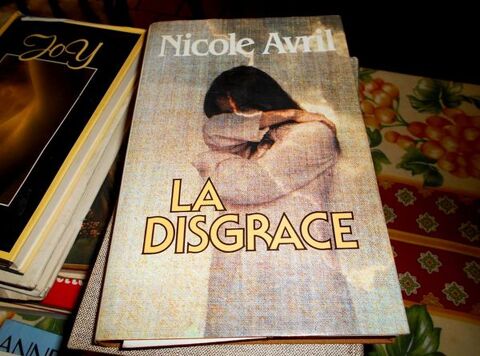 Roman Nicole Avril la disgr�ce 10 Monflanquin (47)