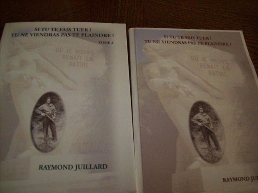 raymond juillard Livres et BD
