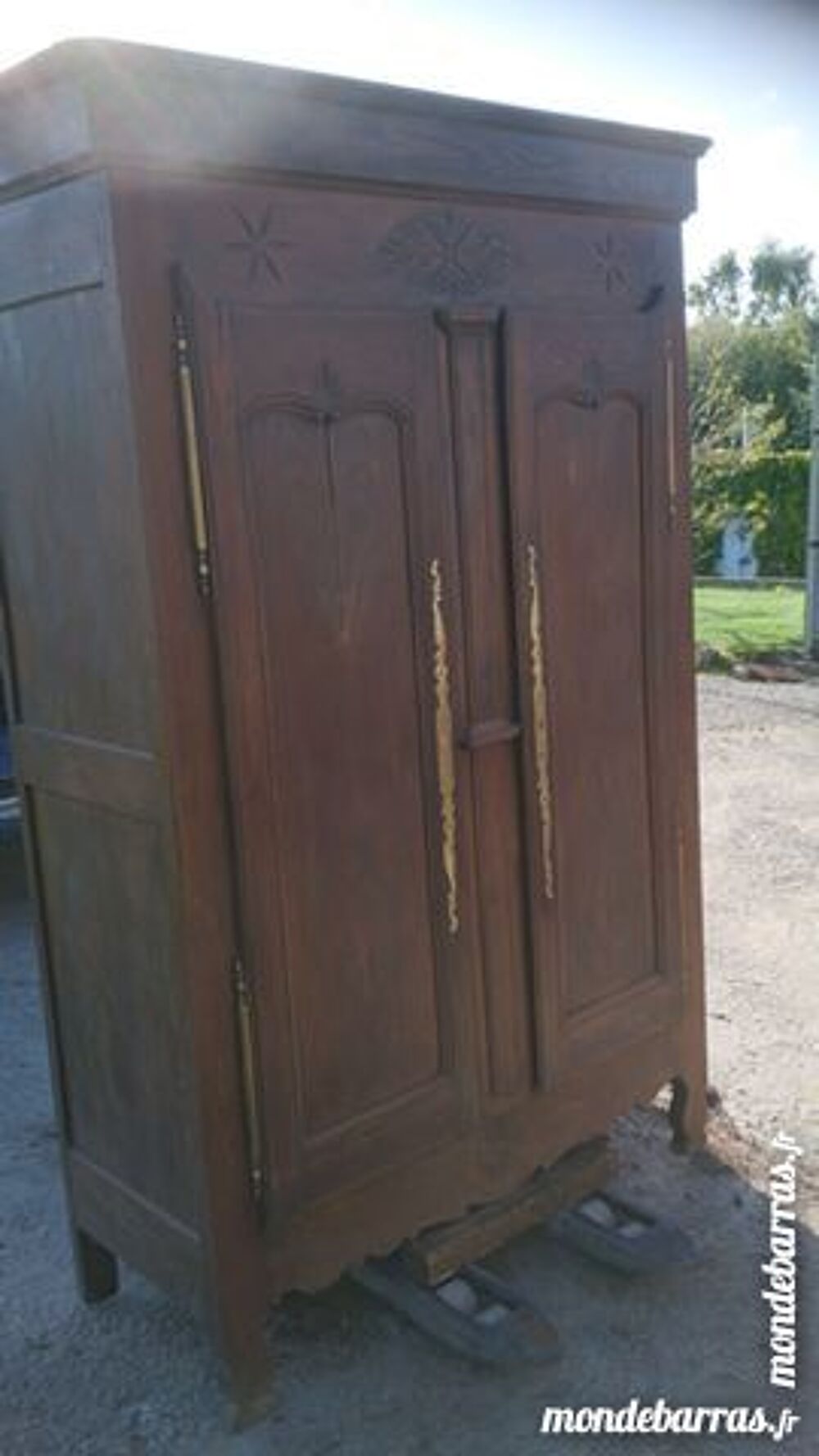 ARMOIRE BRETONNE Meubles