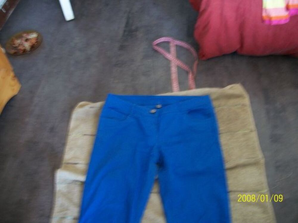 jean pimkie slim taille 40 quasi neuf Vêtements