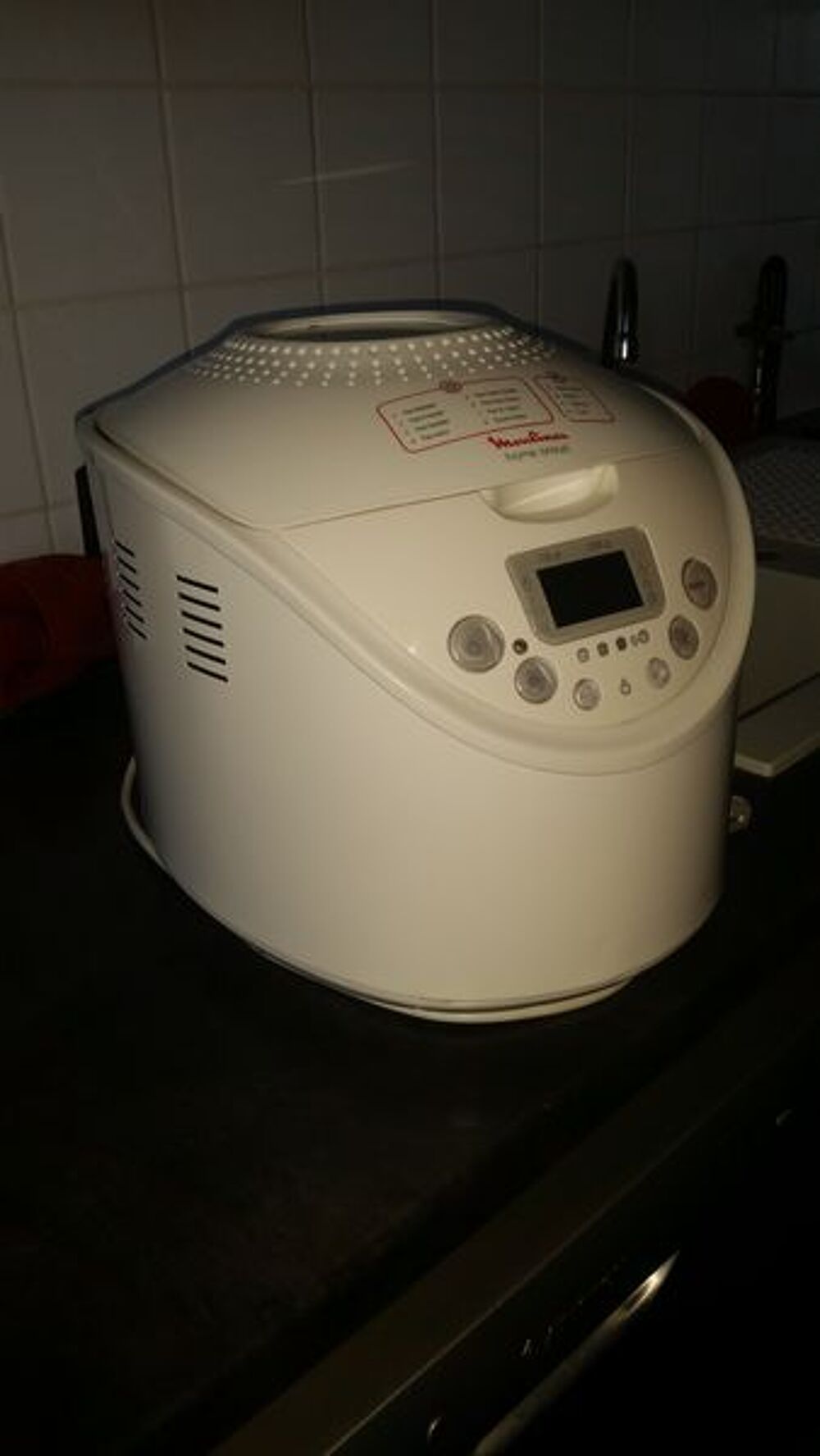 Machine &agrave; pain Electroménager