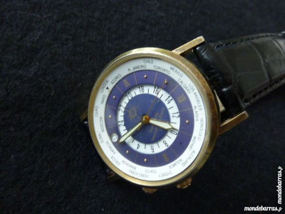 HONG KONG JOCKEY CLUB ISA31 montre 12/24h DIV0431 Bijoux et montres