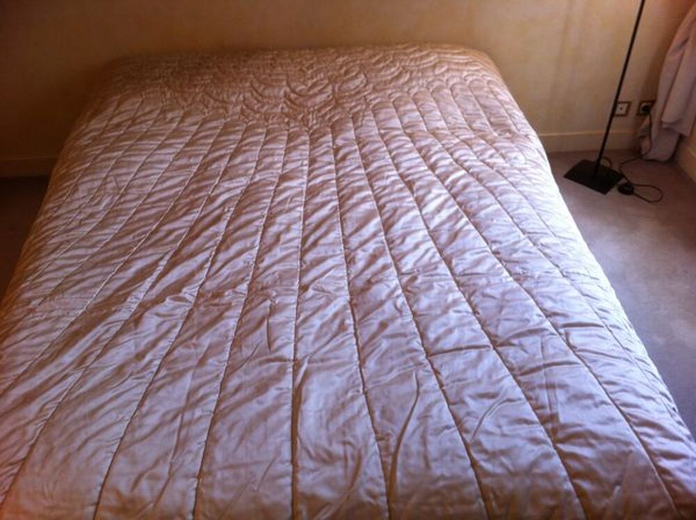 Dessus de lit SATIN Décoration