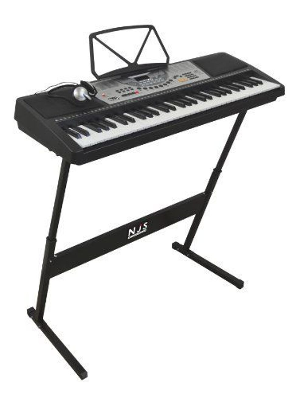 A saisir Clavier &eacute;lectronique NJS800 comme neuf Instruments de musique