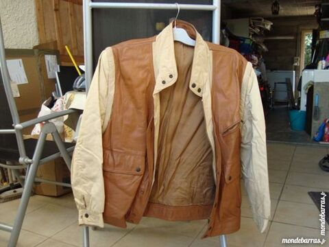blouson cuir 25 Le Crès (34)