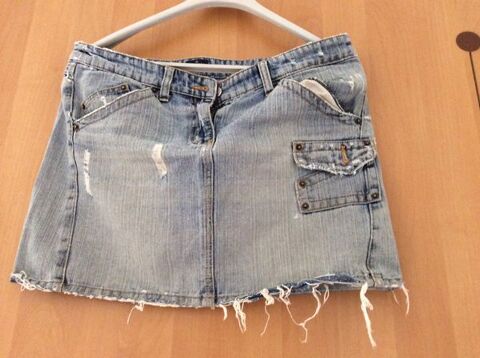 Jupe courte jean 15 Lille (59)