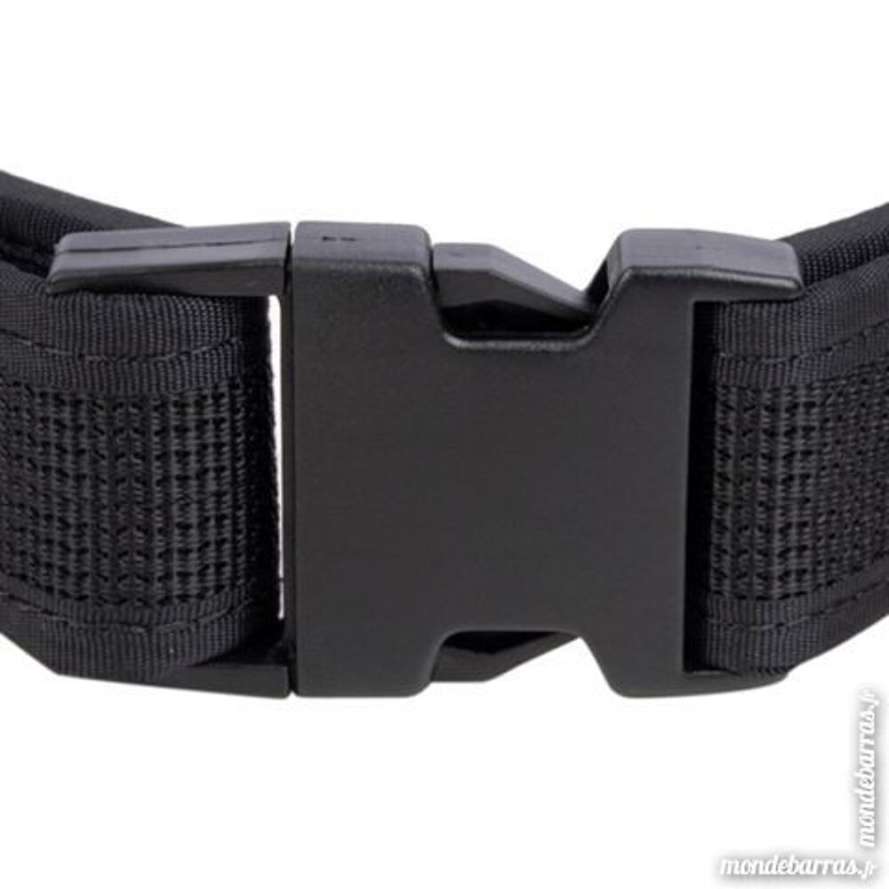 ceinture,ceinturon tactique sport,s&eacute;curit&eacute; noire n Sports