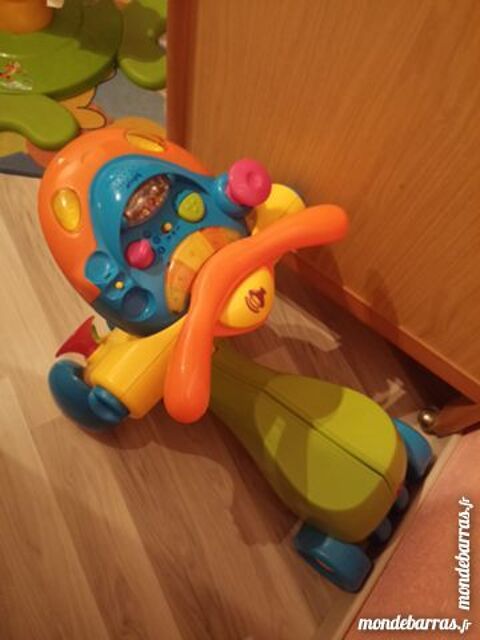 Porteur pousseur evolutif 2 en 1 15 Angers (49)