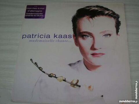 33 TOURS PATRICIA KASS Mademoiselle chante? ORIGINAL 7 Nantes (44)