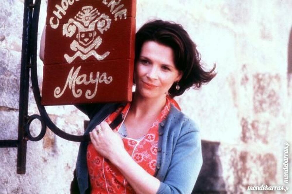 K7 Vhs: Le Chocolat (305) DVD et blu-ray
