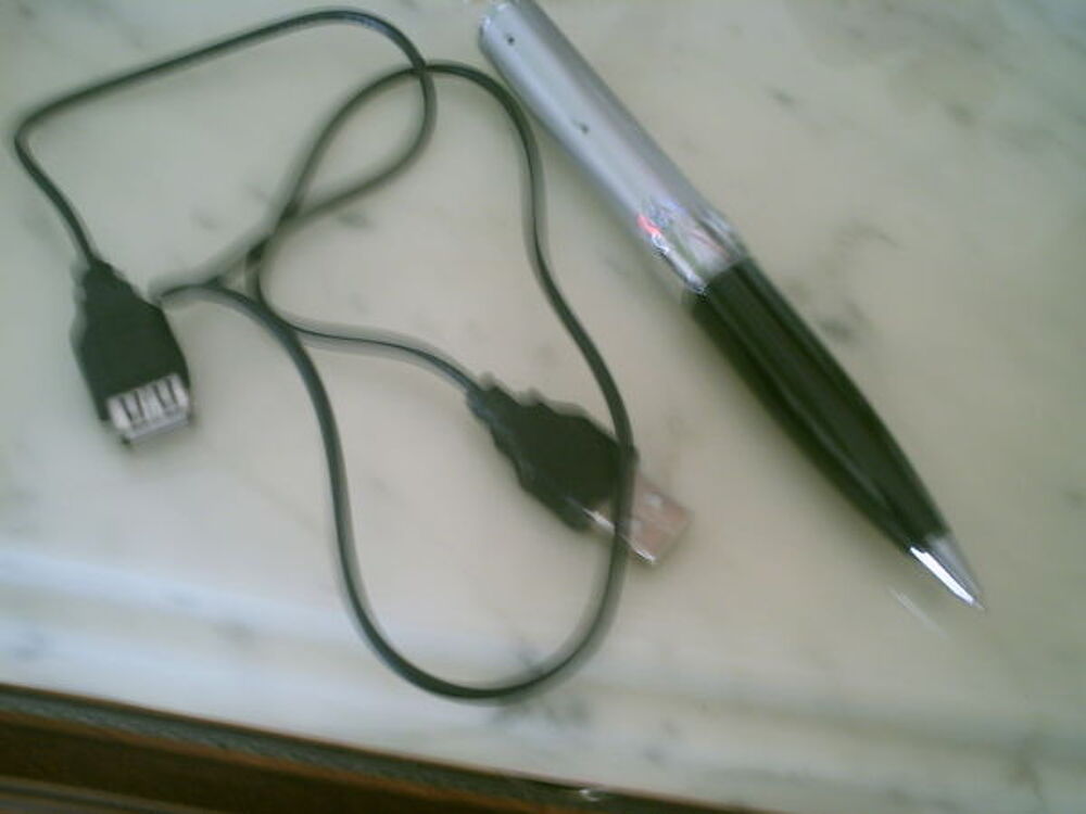 STYLO CAMERA NEUF Photos/Video/TV